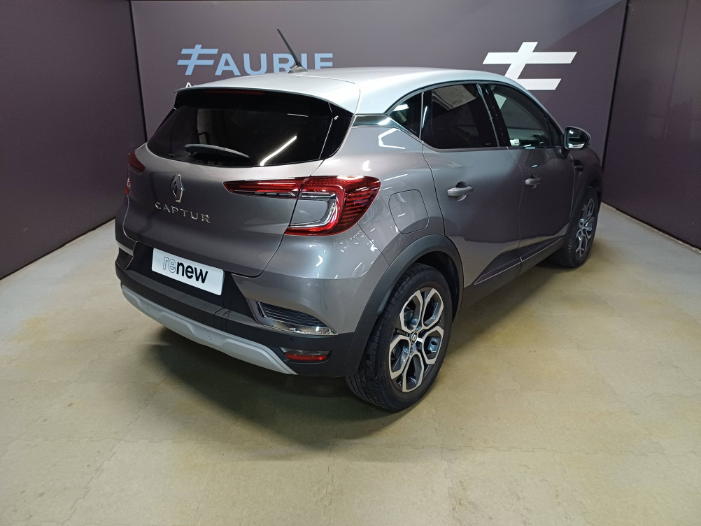 Acheter Renault Captur 2 Captur TCe 90 - 21 Intens 5p occasion dans les concessions du Groupe Faurie