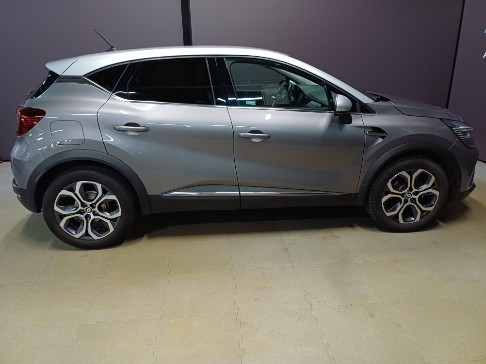 Acheter Renault Captur 2 Captur TCe 90 - 21 Intens 5p occasion dans les concessions du Groupe Faurie