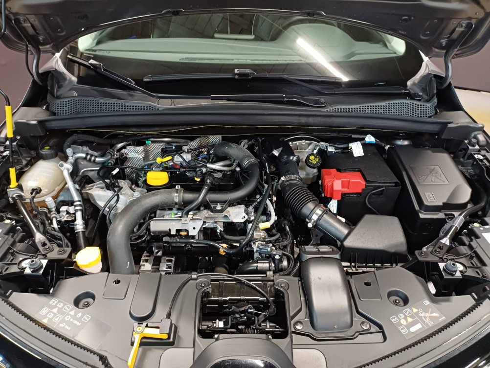 Acheter Renault Captur 2 Captur TCe 90 - 21 Intens 5p occasion dans les concessions du Groupe Faurie
