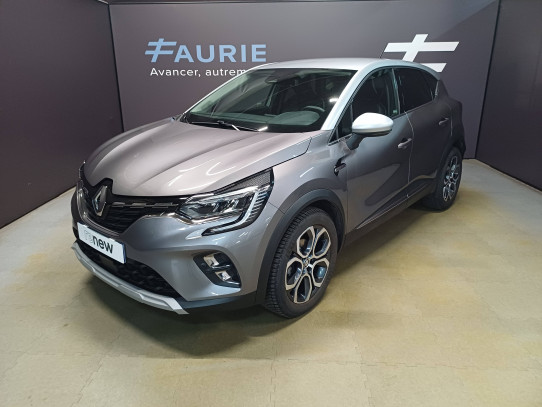Acheter Renault Captur 2 Captur TCe 90 - 21 Intens 5p neuve dans les concessions du Groupe Faurie