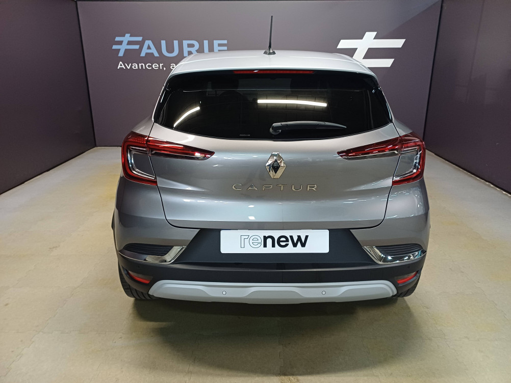 Acheter Renault Captur 2 Captur TCe 90 - 21 Intens 5p occasion dans les concessions du Groupe Faurie