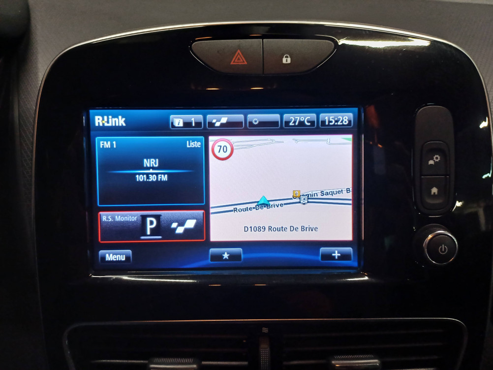 Acheter Renault Clio 4 Clio 1.6 Turbo 220 EDC RS Trophy 5p occasion dans les concessions du Groupe Faurie