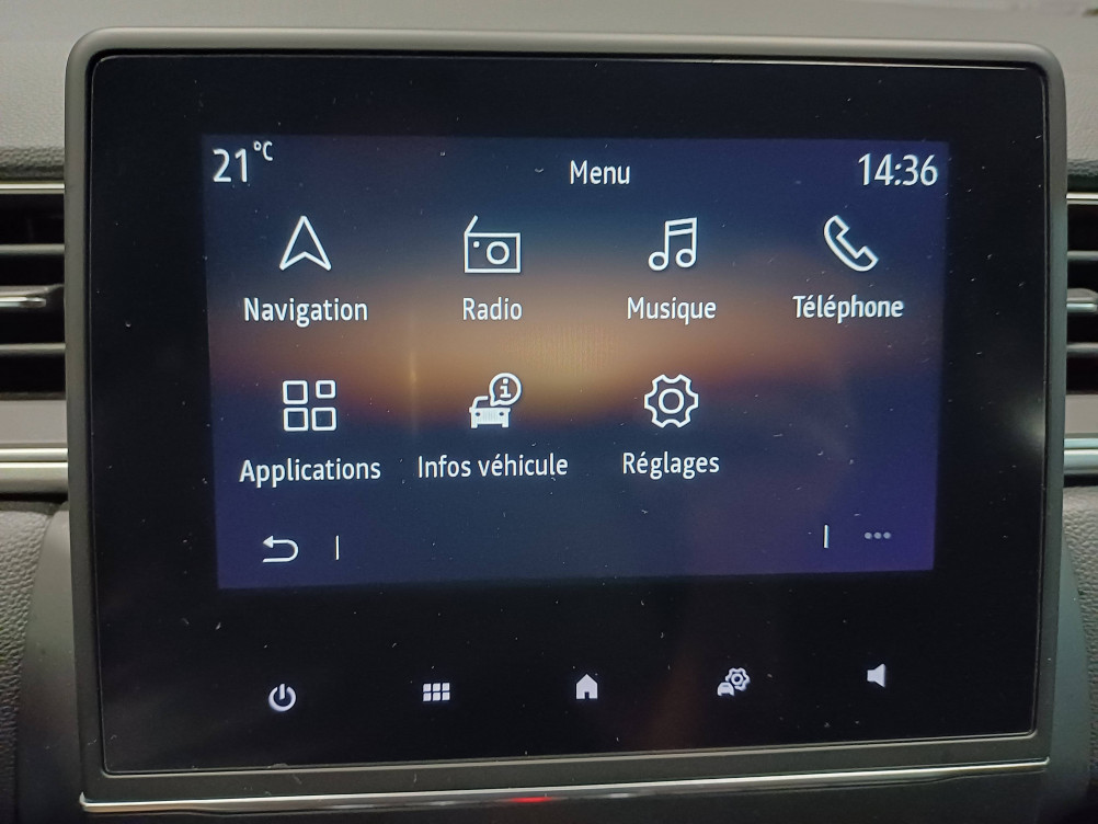 Acheter Renault Captur 2 Captur TCe 90 - 21 Intens 5p occasion dans les concessions du Groupe Faurie