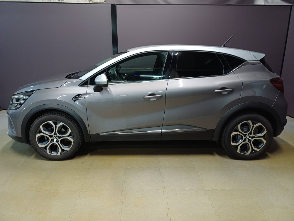 Acheter Renault Captur 2 Captur TCe 90 - 21 Intens 5p occasion dans les concessions du Groupe Faurie