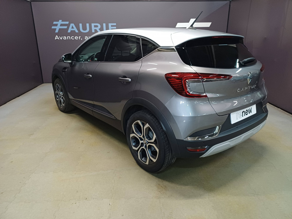 Acheter Renault Captur 2 Captur TCe 90 - 21 Intens 5p occasion dans les concessions du Groupe Faurie