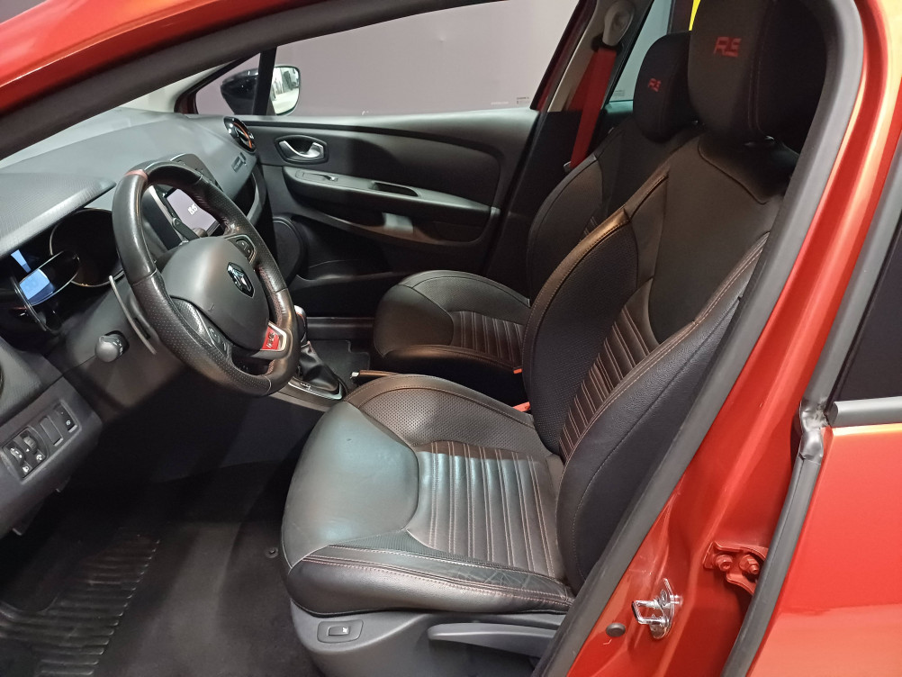 Acheter Renault Clio 4 Clio 1.6 Turbo 220 EDC RS Trophy 5p occasion dans les concessions du Groupe Faurie