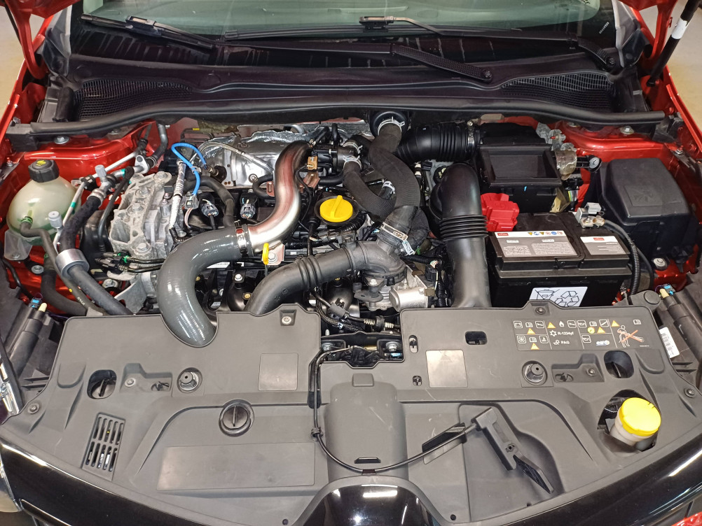 Acheter Renault Clio 4 Clio 1.6 Turbo 220 EDC RS Trophy 5p occasion dans les concessions du Groupe Faurie