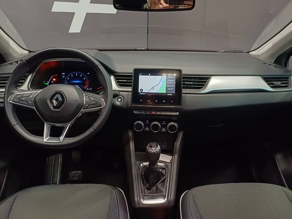 Acheter Renault Captur 2 Captur TCe 90 - 21 Intens 5p occasion dans les concessions du Groupe Faurie