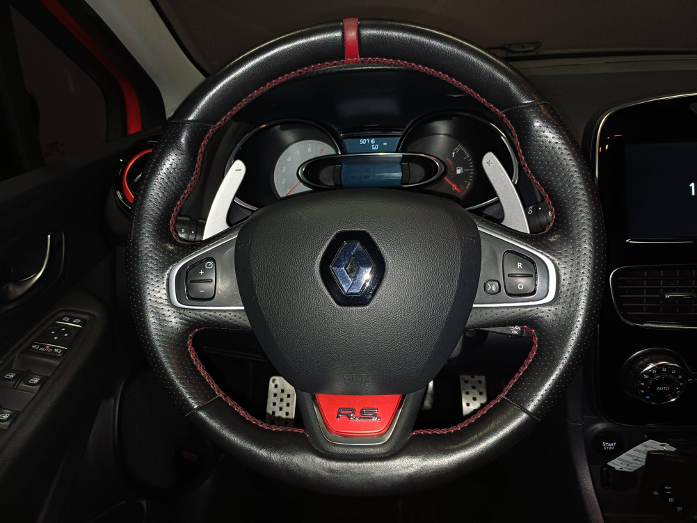 Acheter Renault Clio 4 Clio 1.6 Turbo 220 EDC RS Trophy 5p occasion dans les concessions du Groupe Faurie