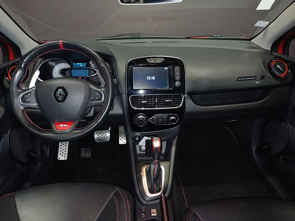 Acheter Renault Clio 4 Clio 1.6 Turbo 220 EDC RS Trophy 5p occasion dans les concessions du Groupe Faurie