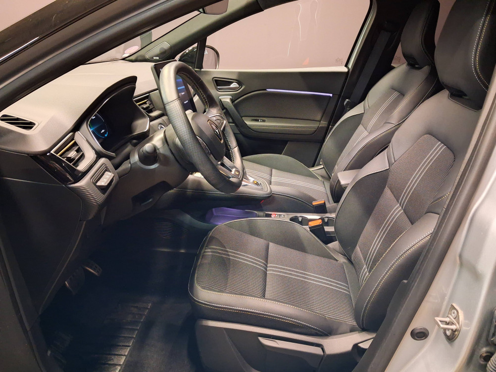 Acheter Renault Captur 2 Captur E-Tech full hybrid 145 Engineered 5p occasion dans les concessions du Groupe Faurie