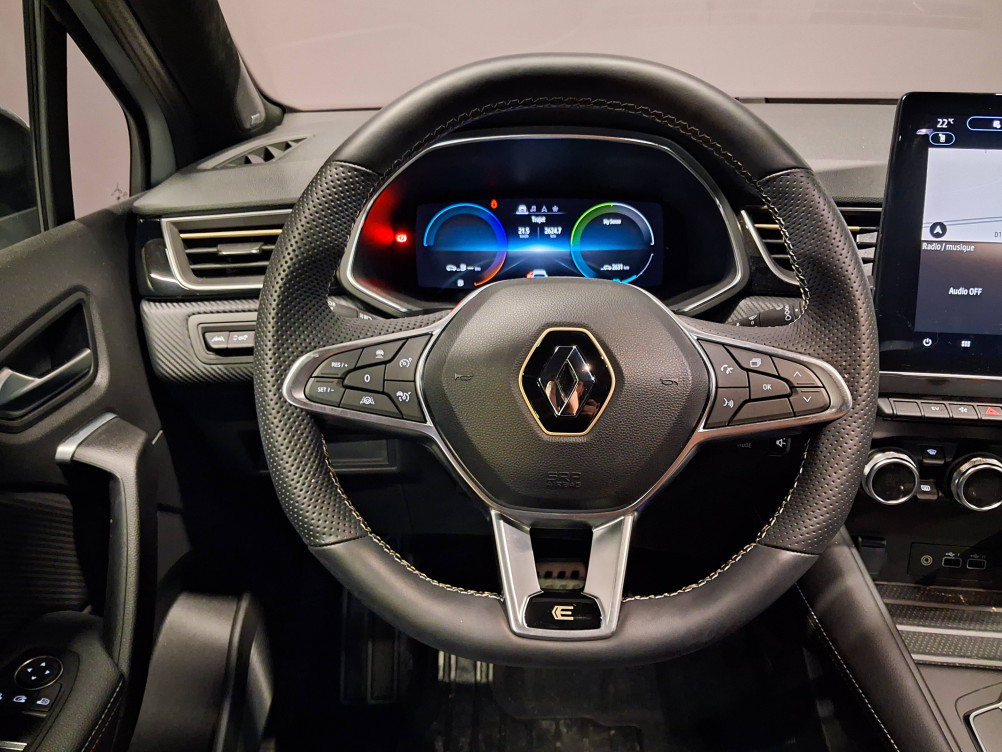 Acheter Renault Captur 2 Captur E-Tech full hybrid 145 Engineered 5p occasion dans les concessions du Groupe Faurie