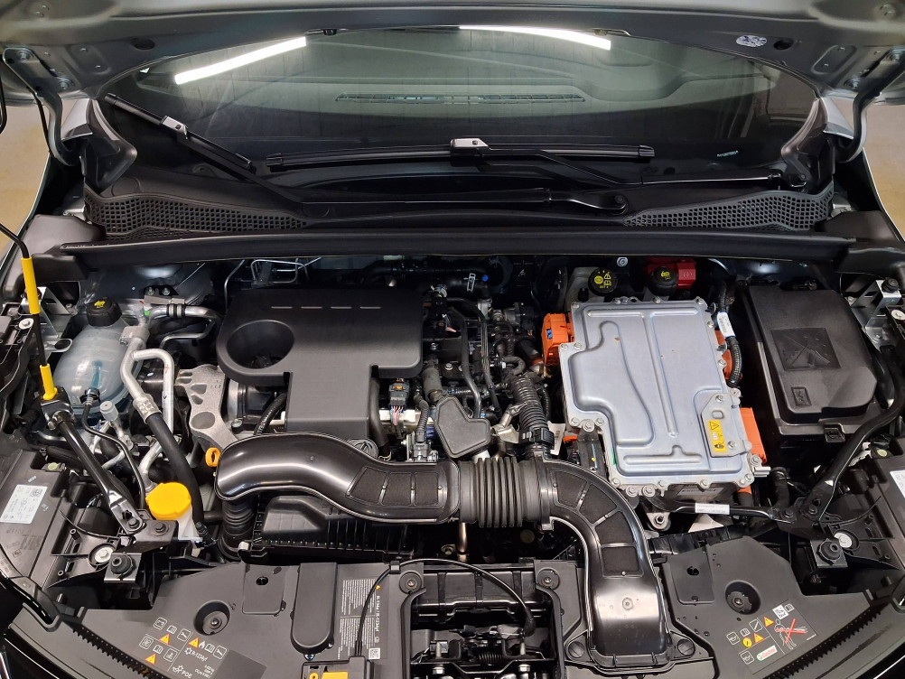 Acheter Renault Captur 2 Captur E-Tech full hybrid 145 Engineered 5p occasion dans les concessions du Groupe Faurie
