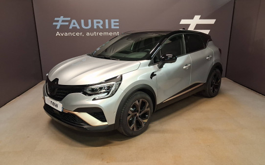 Acheter Renault Captur 2 Captur E-Tech full hybrid 145 Engineered 5p neuve dans les concessions du Groupe Faurie