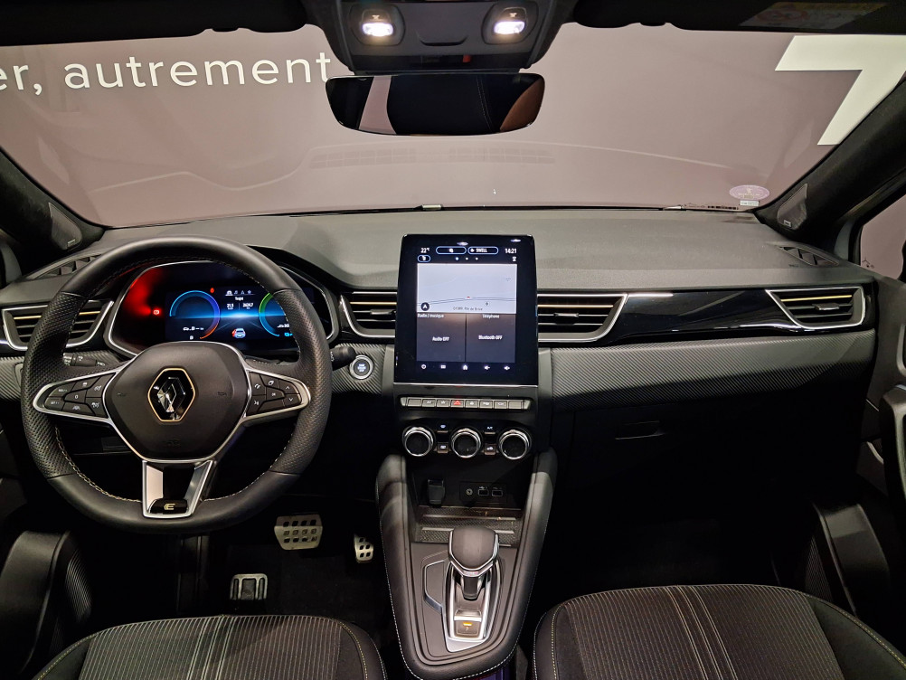Acheter Renault Captur 2 Captur E-Tech full hybrid 145 Engineered 5p occasion dans les concessions du Groupe Faurie