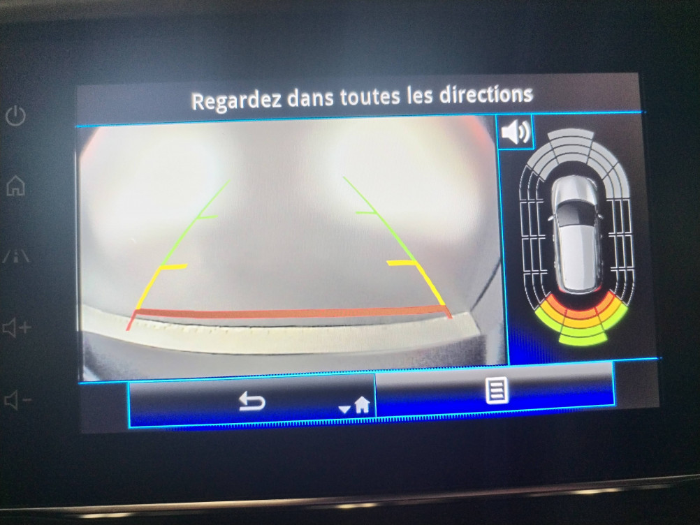 Acheter Renault Kadjar Kadjar TCe 140 Techno 5p occasion dans les concessions du Groupe Faurie