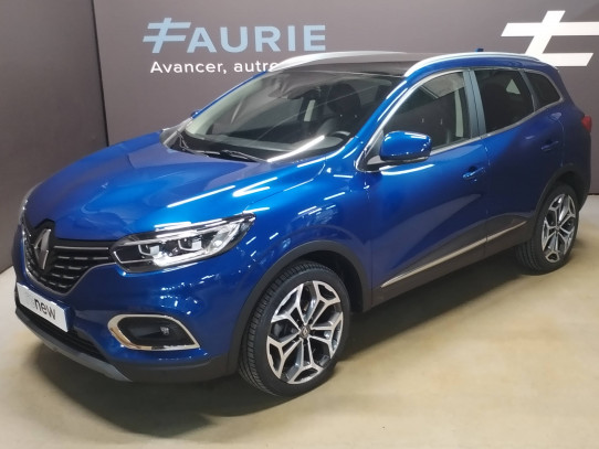 Acheter Renault Kadjar Kadjar TCe 140 Techno 5p occasion dans les concessions du Groupe Faurie