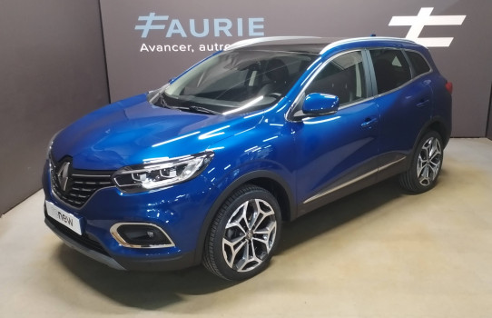 Acheter Renault Kadjar Kadjar TCe 140 Techno 5p occasion dans les concessions du Groupe Faurie