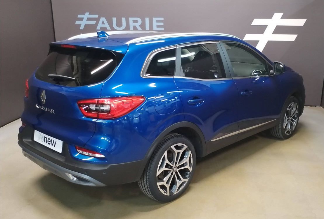Acheter Renault Kadjar Kadjar TCe 140 Techno 5p occasion dans les concessions du Groupe Faurie