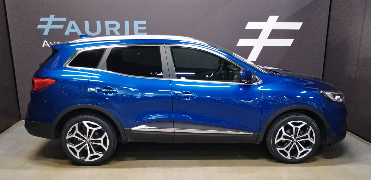 Acheter Renault Kadjar Kadjar TCe 140 Techno 5p occasion dans les concessions du Groupe Faurie