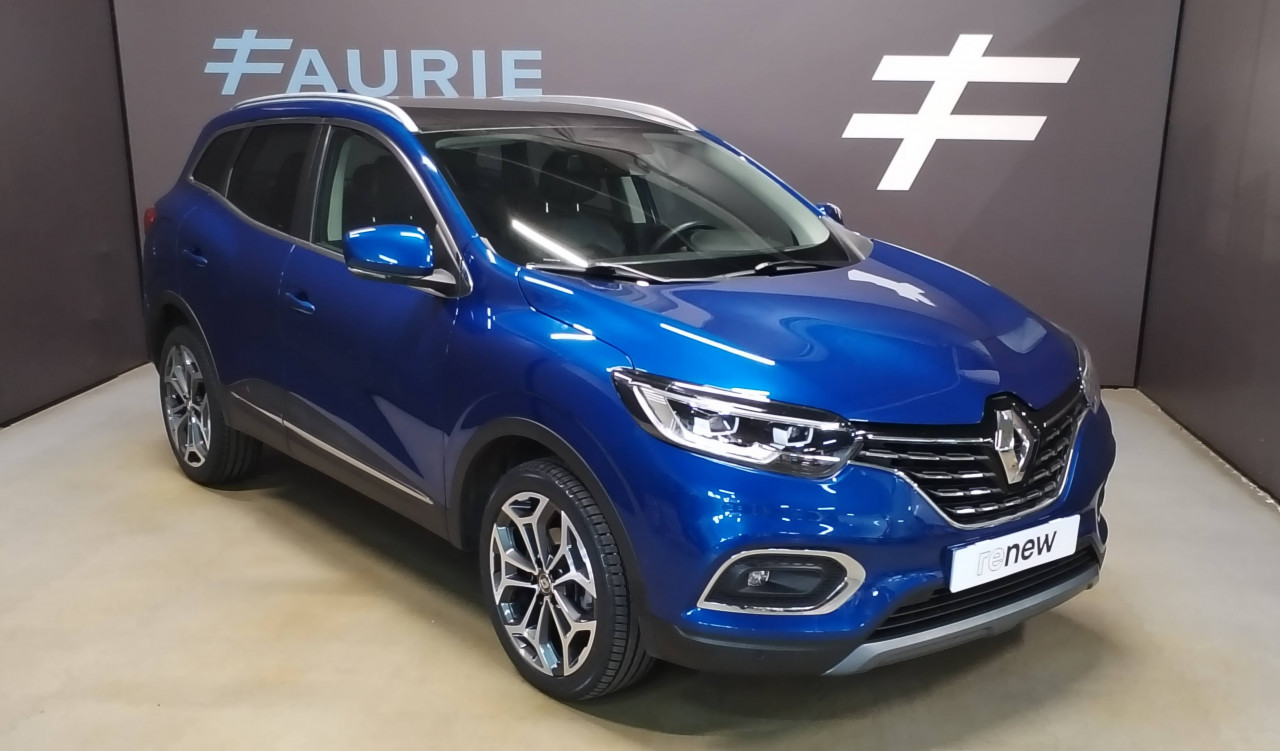 Acheter Renault Kadjar Kadjar TCe 140 Techno 5p occasion dans les concessions du Groupe Faurie