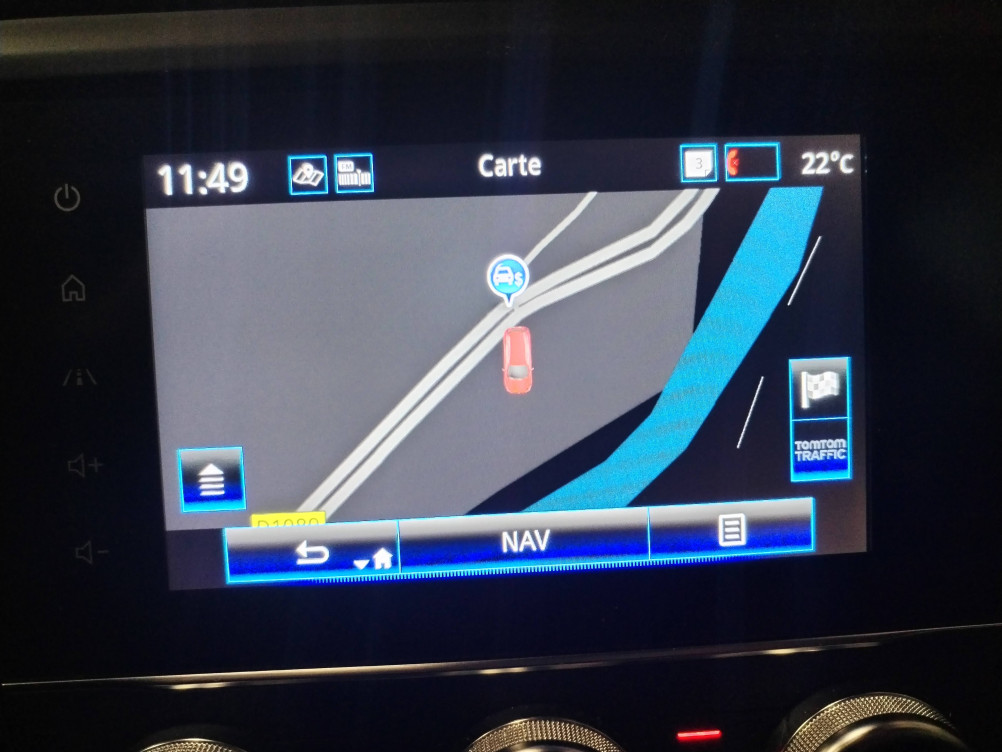 Acheter Renault Kadjar Kadjar TCe 140 Techno 5p occasion dans les concessions du Groupe Faurie
