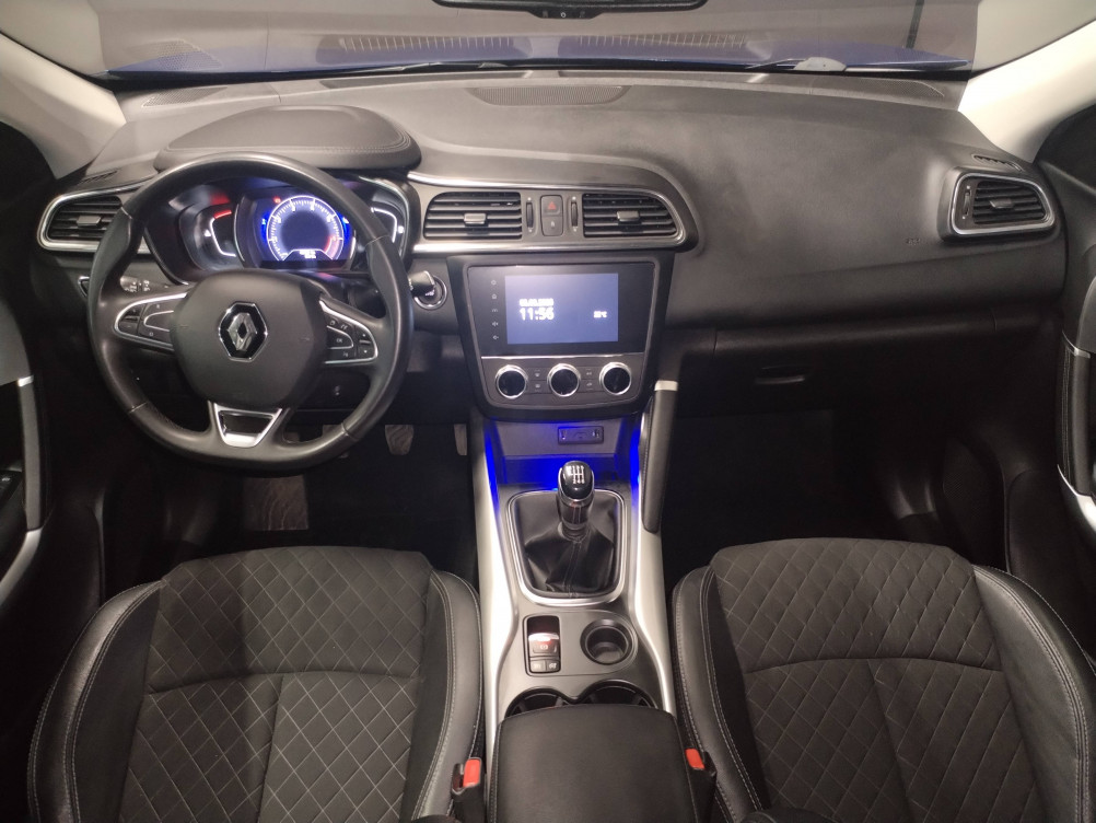Acheter Renault Kadjar Kadjar TCe 140 Techno 5p occasion dans les concessions du Groupe Faurie