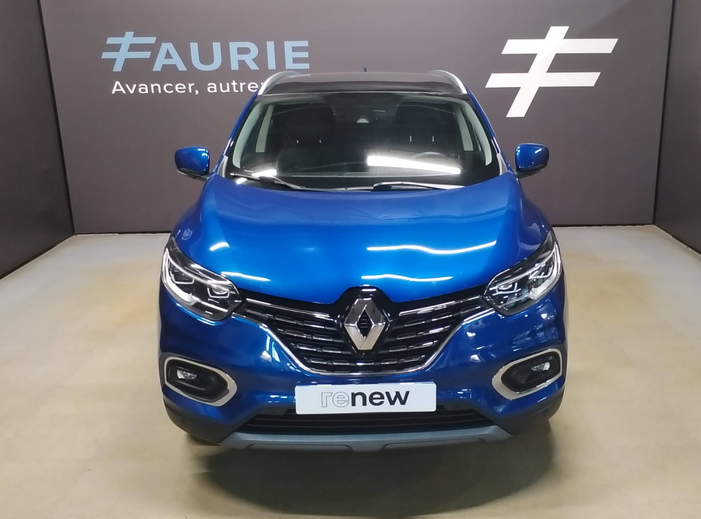 Acheter Renault Kadjar Kadjar TCe 140 Techno 5p occasion dans les concessions du Groupe Faurie