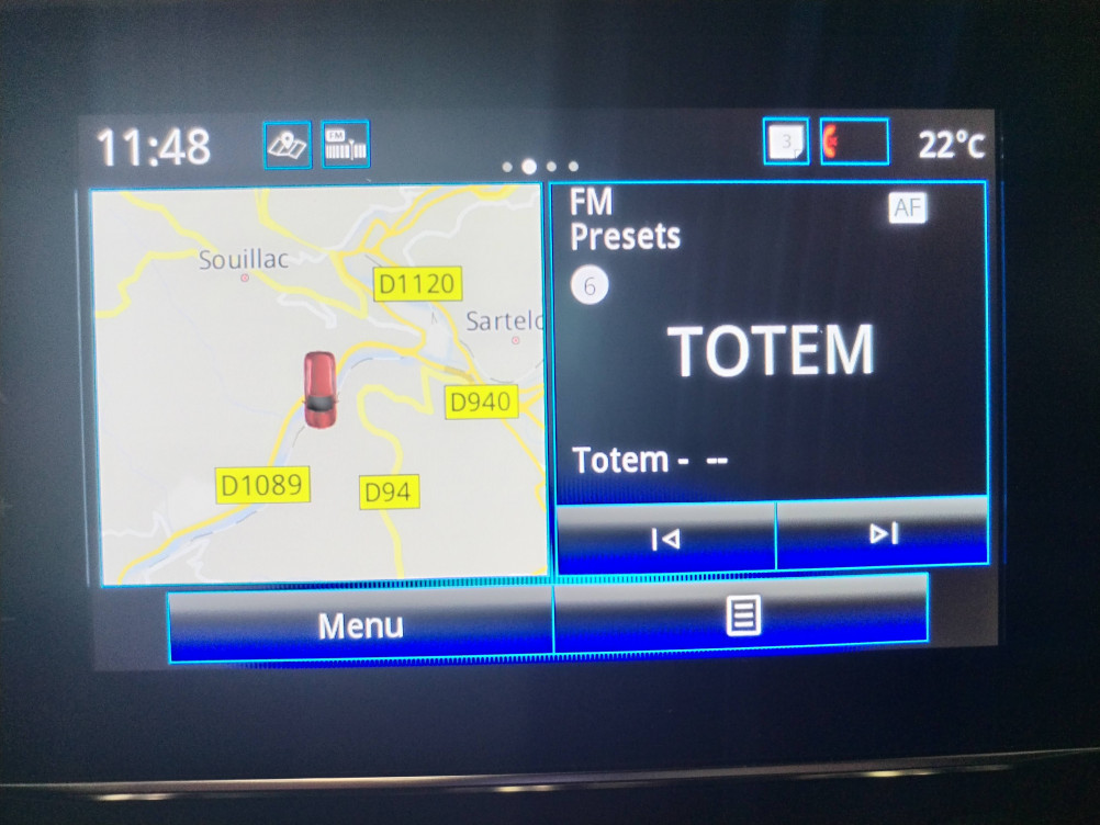 Acheter Renault Kadjar Kadjar TCe 140 Techno 5p occasion dans les concessions du Groupe Faurie