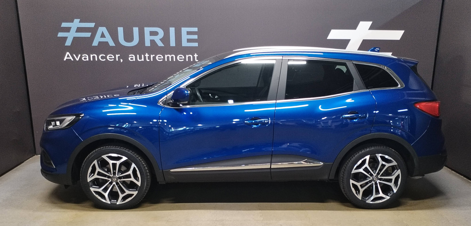Acheter Renault Kadjar Kadjar TCe 140 Techno 5p occasion dans les concessions du Groupe Faurie