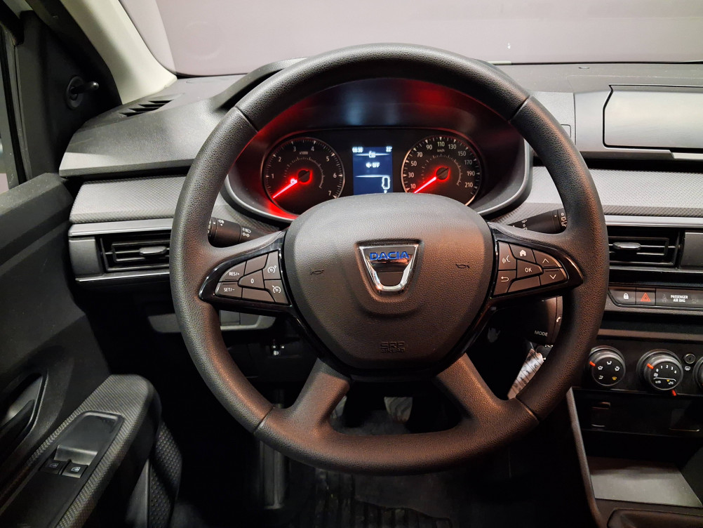 Acheter Dacia Sandero Sandero ECO-G 100 - 22 Essentiel 5p occasion dans les concessions du Groupe Faurie