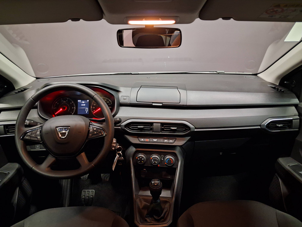 Acheter Dacia Sandero Sandero ECO-G 100 - 22 Essentiel 5p occasion dans les concessions du Groupe Faurie