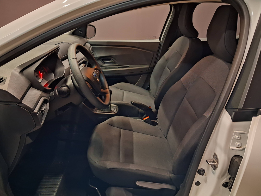 Acheter Dacia Sandero Sandero ECO-G 100 - 22 Essentiel 5p occasion dans les concessions du Groupe Faurie