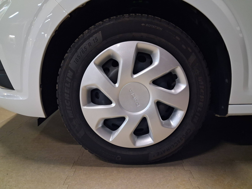 Acheter Dacia Sandero Sandero ECO-G 100 - 22 Essentiel 5p occasion dans les concessions du Groupe Faurie
