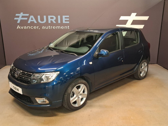 Acheter Dacia Sandero Sandero TCe 90 Lauréate 5p occasion dans les concessions du Groupe Faurie