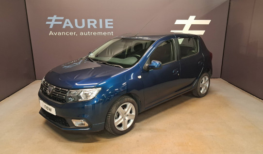 Acheter Dacia Sandero Sandero TCe 90 Lauréate 5p occasion dans les concessions du Groupe Faurie