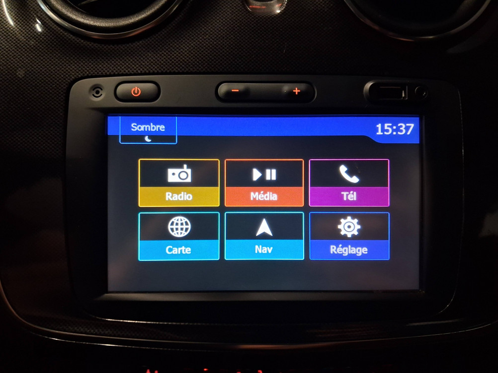 Acheter Dacia Sandero Sandero TCe 90 Lauréate 5p occasion dans les concessions du Groupe Faurie