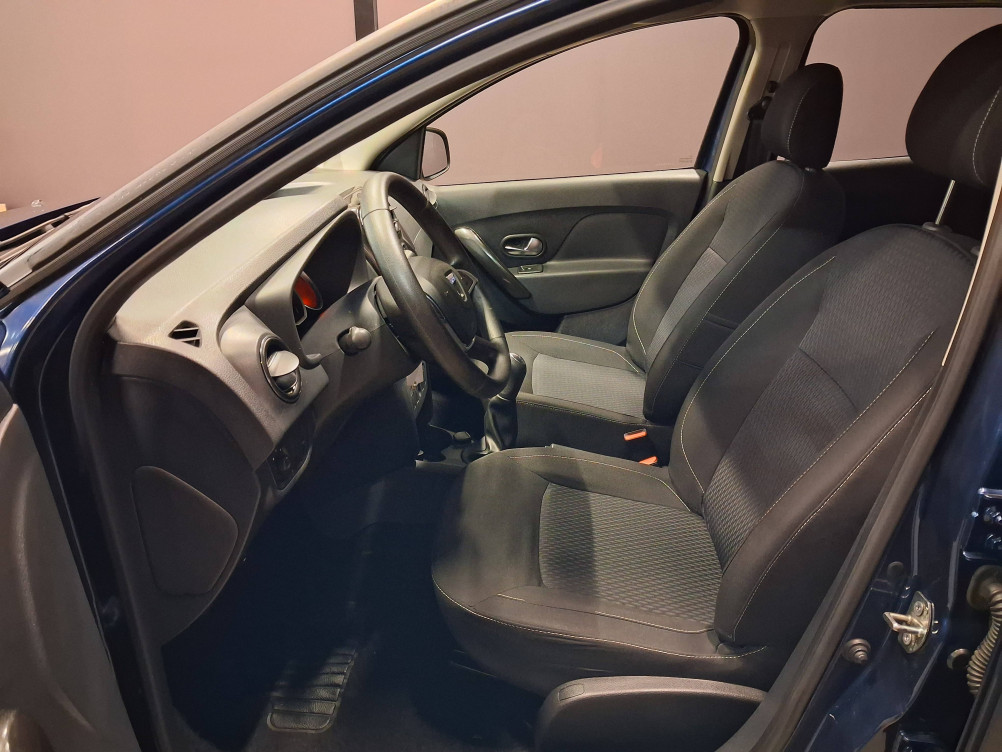 Acheter Dacia Sandero Sandero TCe 90 Lauréate 5p occasion dans les concessions du Groupe Faurie
