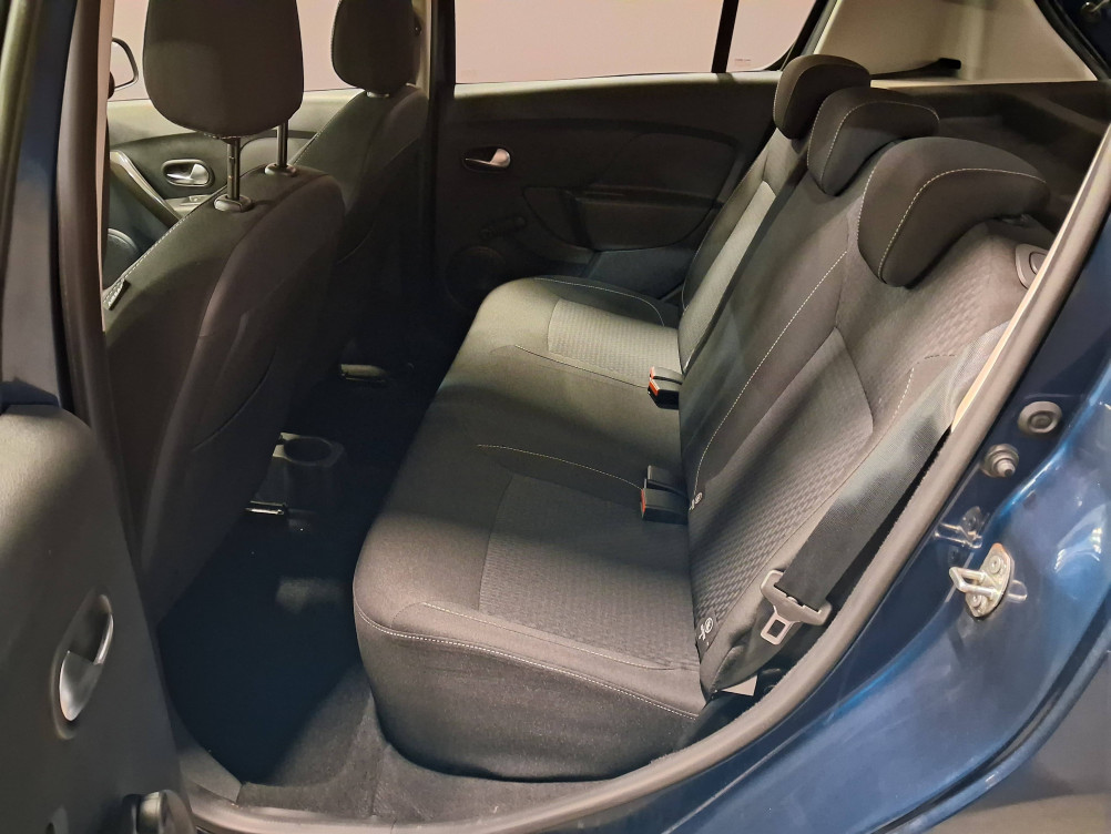 Acheter Dacia Sandero Sandero TCe 90 Lauréate 5p occasion dans les concessions du Groupe Faurie
