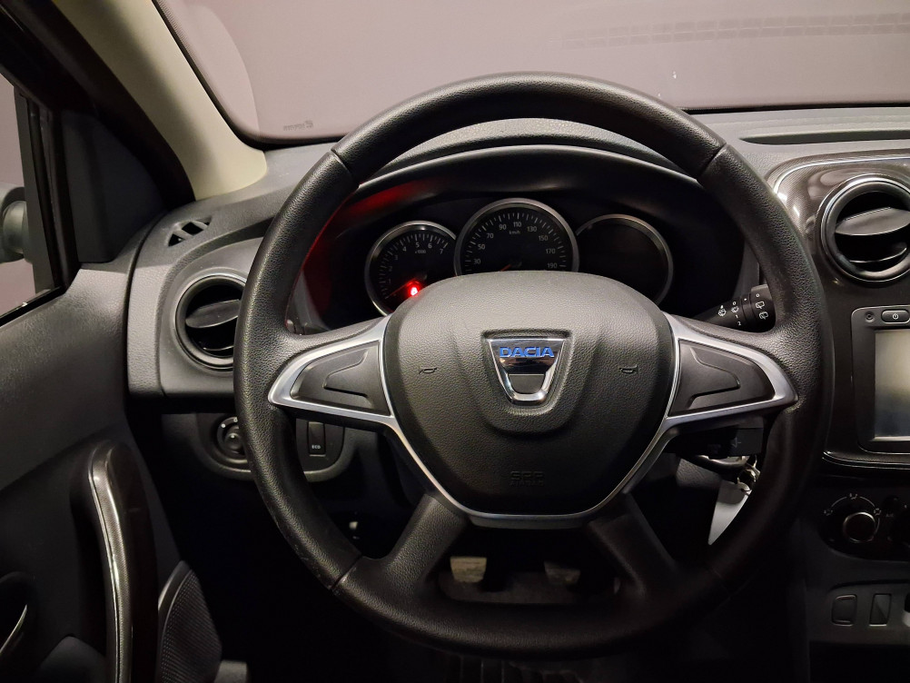 Acheter Dacia Sandero Sandero TCe 90 Lauréate 5p occasion dans les concessions du Groupe Faurie