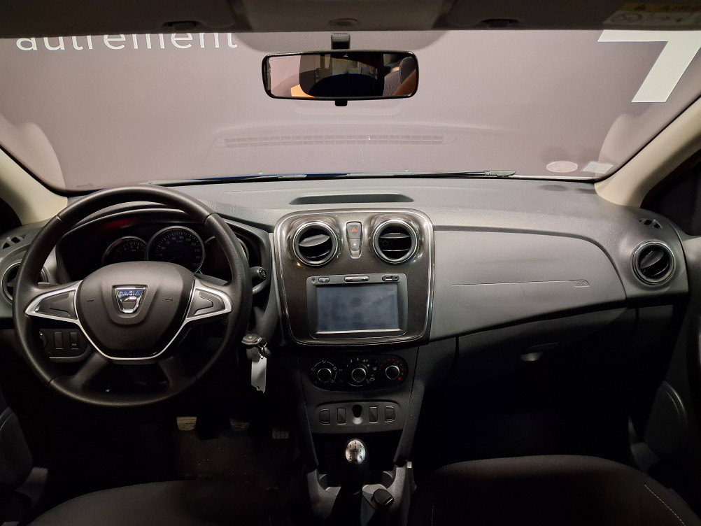 Acheter Dacia Sandero Sandero TCe 90 Lauréate 5p occasion dans les concessions du Groupe Faurie