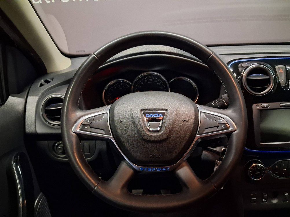 Acheter Dacia Logan Logan MCV ECO-G 100 15 ans 5p occasion dans les concessions du Groupe Faurie