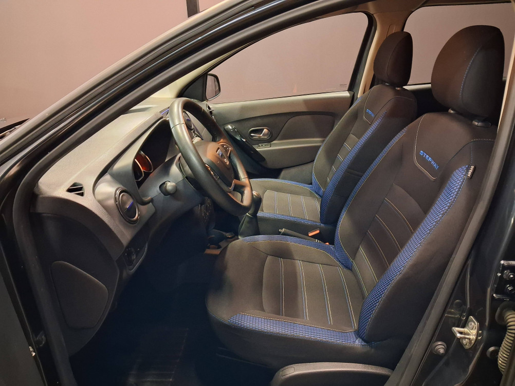 Acheter Dacia Logan Logan MCV ECO-G 100 15 ans 5p occasion dans les concessions du Groupe Faurie