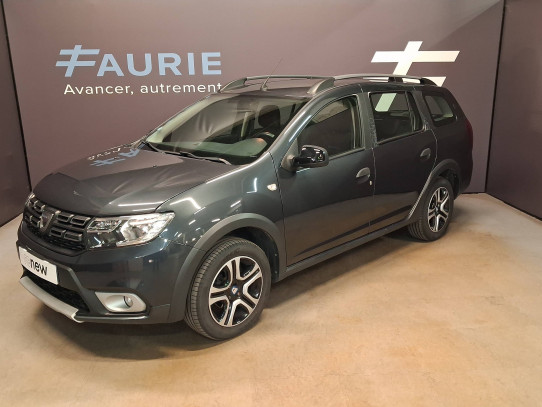Acheter Dacia Logan Logan MCV ECO-G 100 15 ans 5p occasion dans les concessions du Groupe Faurie