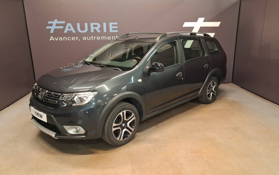 Acheter Dacia Logan Logan MCV ECO-G 100 15 ans 5p occasion dans les concessions du Groupe Faurie