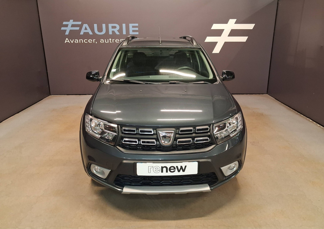 Acheter Dacia Logan Logan MCV ECO-G 100 15 ans 5p occasion dans les concessions du Groupe Faurie