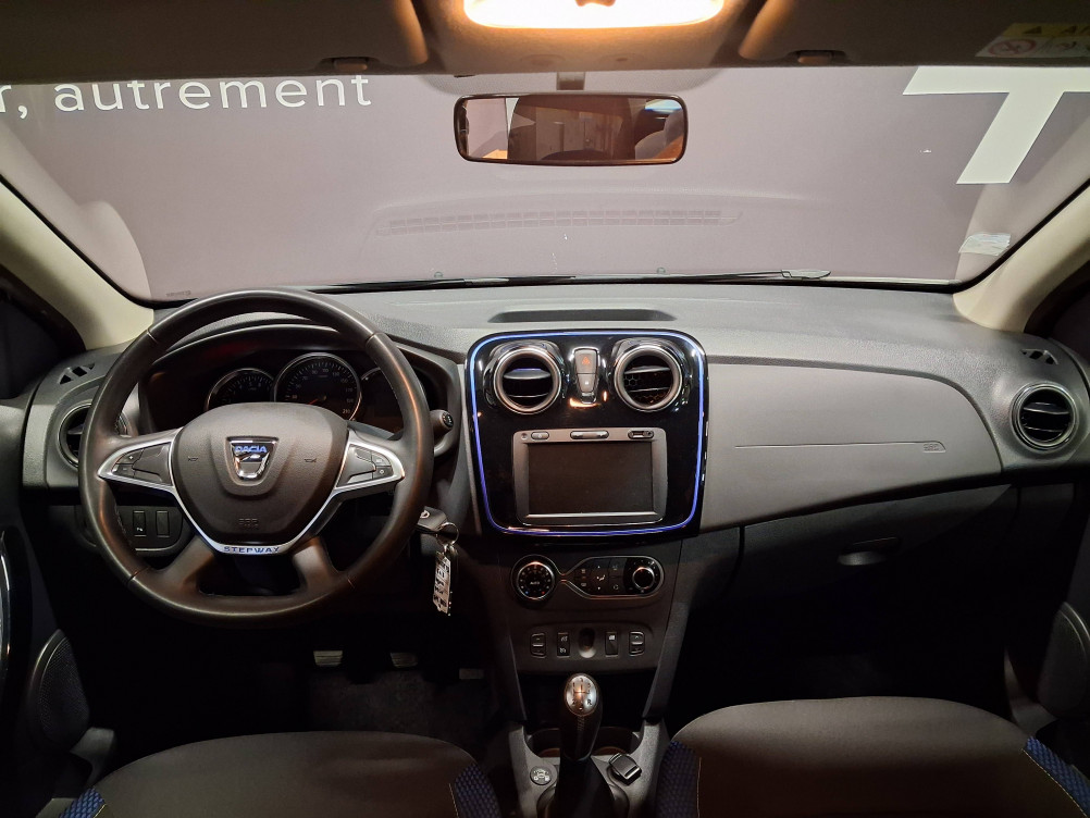 Acheter Dacia Logan Logan MCV ECO-G 100 15 ans 5p occasion dans les concessions du Groupe Faurie