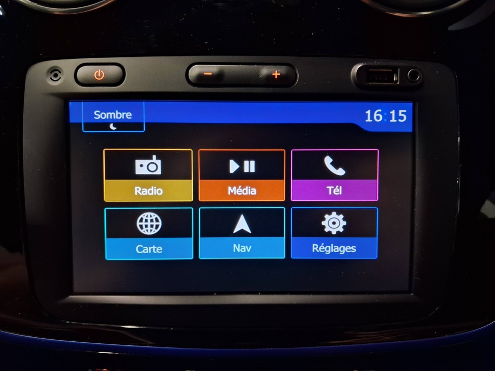 Acheter Dacia Logan Logan MCV ECO-G 100 15 ans 5p occasion dans les concessions du Groupe Faurie