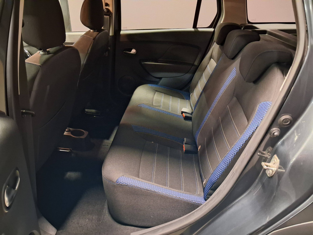 Acheter Dacia Logan Logan MCV ECO-G 100 15 ans 5p occasion dans les concessions du Groupe Faurie