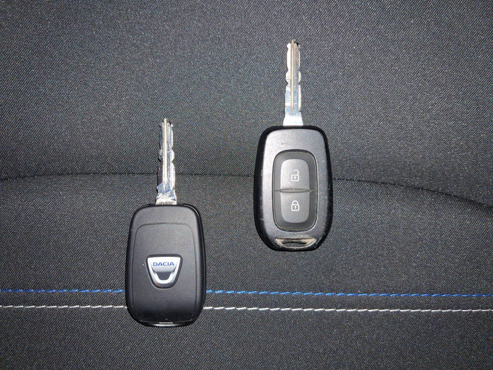 Acheter Dacia Logan Logan MCV ECO-G 100 15 ans 5p occasion dans les concessions du Groupe Faurie